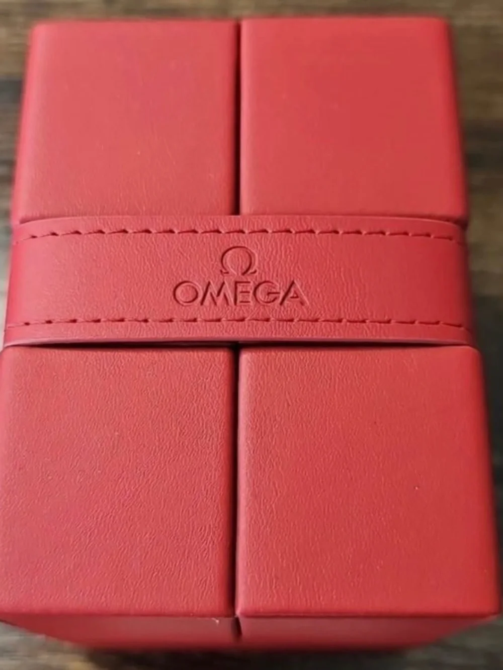 Omega Seamaster lady’s watch